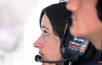 Hannah Schmitz is "a genius": the woman who steers Max Verstappen to the world title