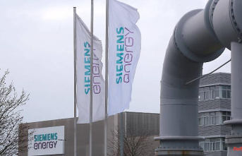 Technical problem with turbine?: Siemens Energy is ready for maintenance work