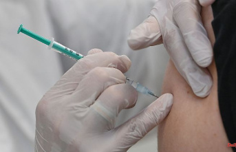Saxony: DRK: Adapted corona vaccine available in a week
