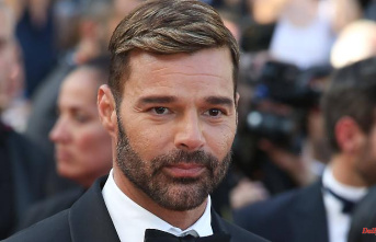 After allegations of incest: Ricky Martin is suing his nephew