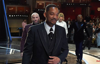 After Oscar slap: Is Apple holding back Will Smith film?