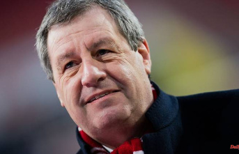 North Rhine-Westphalia: Werner Wolf will be president of 1. FC Köln for another three years