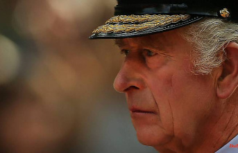 First time out after Queen's death: King Charles takes Reflection Day
