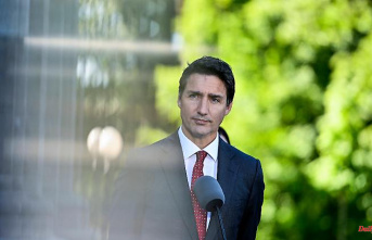 Two suspects on the run: Trudeau: Attacks in Saskatchewan are heartbreaking