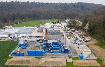 Near the German border: Switzerland justifies the choice of nuclear waste site