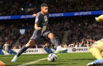 One game, two versions: FIFA 23 takes the next step - but only for the chosen few