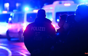 North Rhine-Westphalia: suspected domestic violence: man arrested