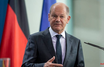 Preparations have been made: Scholz on the energy crisis: "We'll get through it"