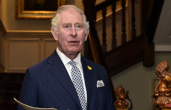 "Monarchy before hard times": King Charles III. it won't be easy
