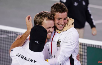 Fight, trouble, euphoria: Davis Cup as it used to be