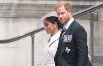 Harry and Meghan in the pillory: the British press continues to fire poison arrows