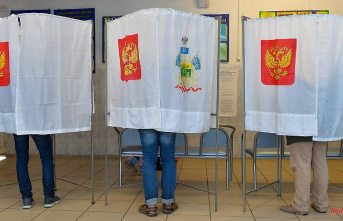 Allegations of fraud in local elections: Victories for Putin's Kremlin party are on the horizon