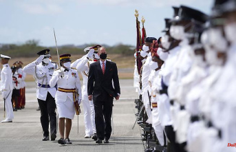 Antigua and Barbuda as a republic: Island state wants to secede from the British crown