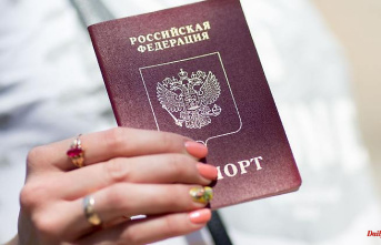 Entry made more difficult for Russians: Moscow calls EU visa decision "ridiculous"