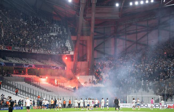UEFA investigates after riots: Injured Eintracht fan is still being operated on in Marseille