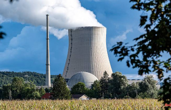 Criticism of Habeck: Economy: Operate nuclear power plants until at least 2024