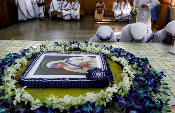 "Angel of the Poor": Mother Teresa's legacy is now controversial