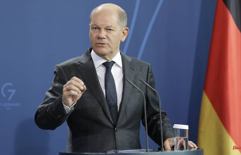 Phone call with the head of the Kremlin: Scholz demands that Putin withdraw troops from Ukraine