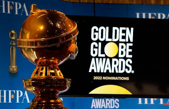 "Test balloon" after allegations ?: Golden Globes are awarded again on TV