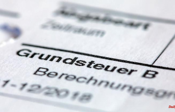 North Rhine-Westphalia: More than a million property tax returns submitted
