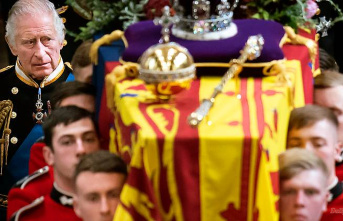 Queen Elizabeth II buried: moving farewell to a monarch of the century