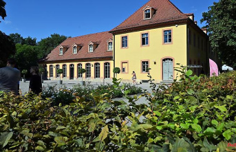Thuringia: Wieland Museum shows new permanent exhibition in Oßmannstedt