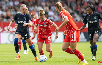 "More money in women's football": Rummenigge appeals to "macho sport football"