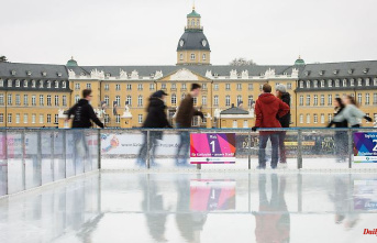 Baden-Württemberg: Roller skating area is to replace the ice rink in Karlsruhe