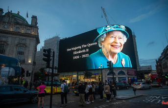 Chronology of Events: What happened in the Queen's final hours