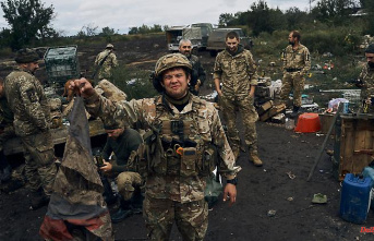 Counterattacks, not a counteroffensive: General Zorn warns against excessive euphoria in Ukraine