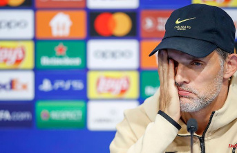 Brexit law is merciless: Tuchel collects the next expulsion after Chelsea is out
