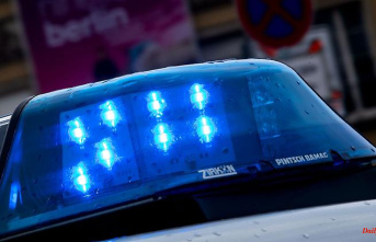 Hesse: Darmstadt: man with an airsoft gun triggers a police operation