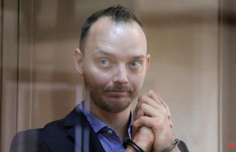 Charge of high treason: Russian ex-journalist sentenced to 22 years in a prison camp