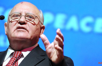 Mecklenburg-Western Pomerania: State parliament commemorates Soviet President Gorbachev