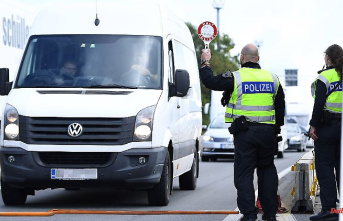 Border with the Czech Republic Focus: Federal Police: The number of unauthorized entries is increasing massively