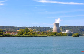 Bern plans new repository: Switzerland wants to store nuclear waste near the German border