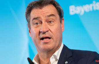 Do not wave relief: Söder demands another tank discount from the traffic light