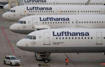 "Cityline 2" enrages the workforce: Lufthansa pilots are not just about the money