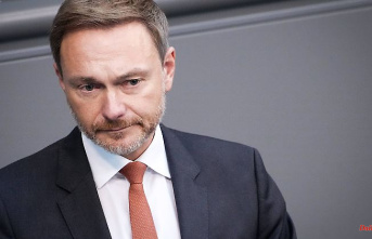 Price brake instead of price increase: Lindner doubts the sense of the gas levy