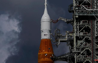 Fuel leak repair: NASA mission delayed by weeks