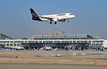 Baden-Württemberg: Lufthansa pilots' strike hardly affects the southwest