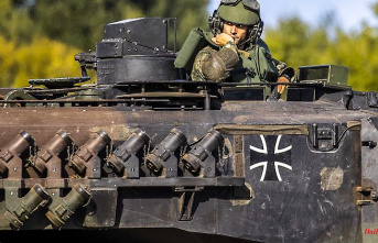Europe could send tanks: Why the "Leopard" would be the solution