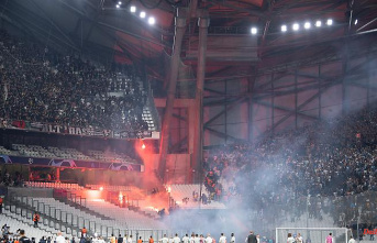 Riots in Marseille: Eintracht Frankfurt is getting closer to ghost games