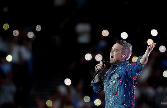 Hesse: Robbie Williams is coming to Germany: also to Frankfurt