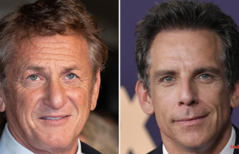 Unwanted in Russia: Sean Penn and Ben Stiller are banned from entering the country