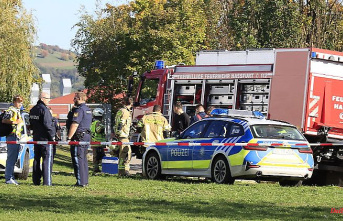 Bavaria: search for causes after a fatal accident on school grounds