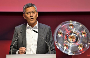 "Error" at chaos meeting: Bayern President apologizes