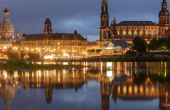 Saxony: End of the water withdrawal ban from Dresden waters