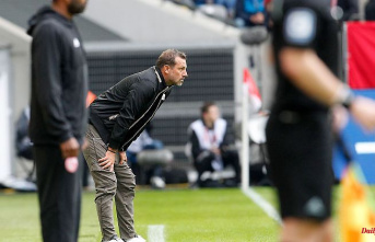 Bayern: Weinzierl celebrates victory with Nuremberg: "Fighted for 90 minutes"