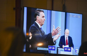 Last TV duel before runoff: Lula and Bolsonaro make shrill allegations